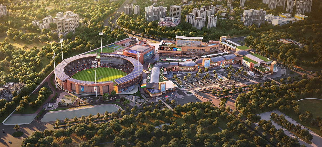 The Omaxe State Dwarka Sector 19B – Premium Commercial Shops, Offices & Sports Arena